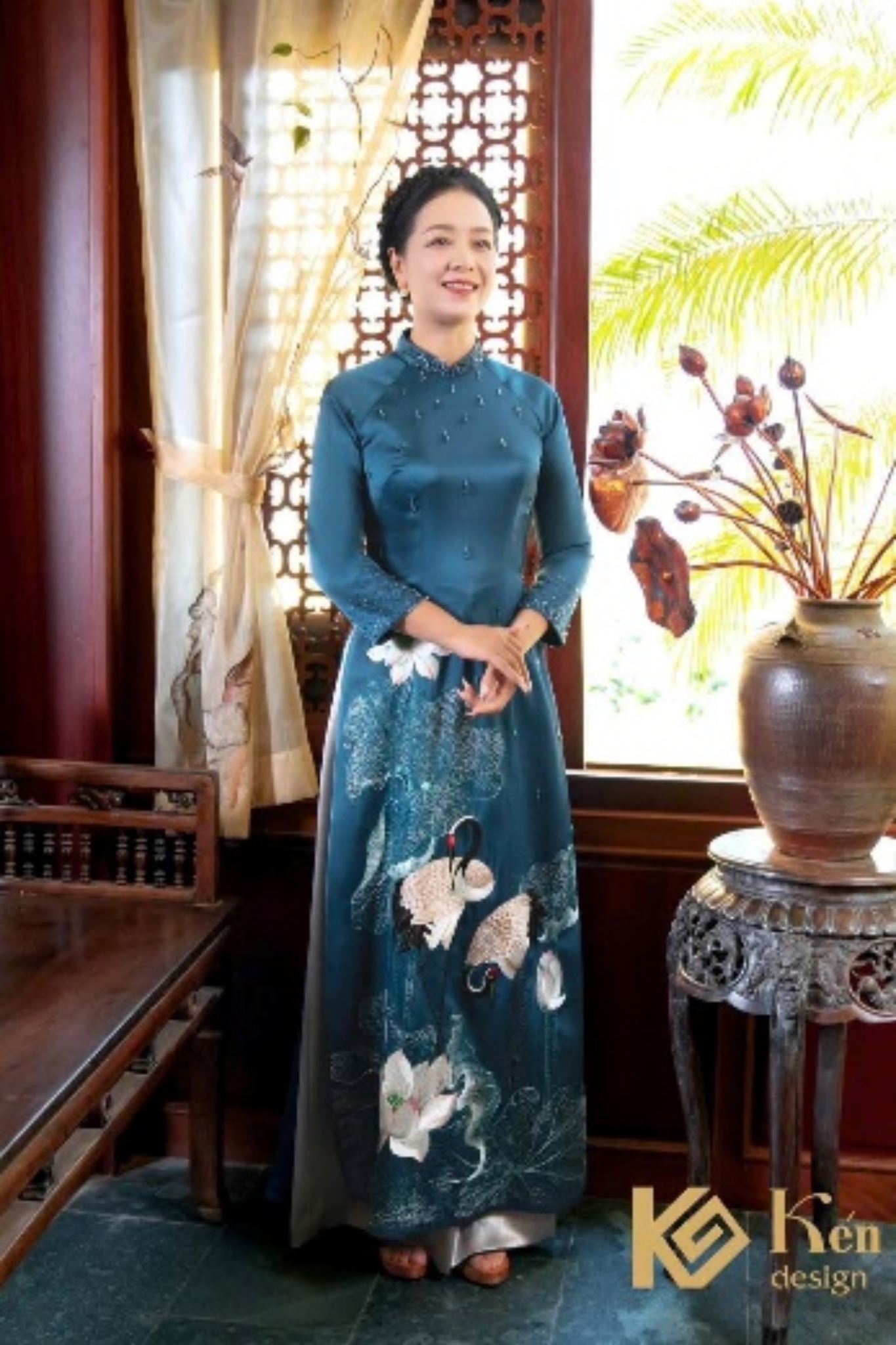 Cho thuê trang phục 1