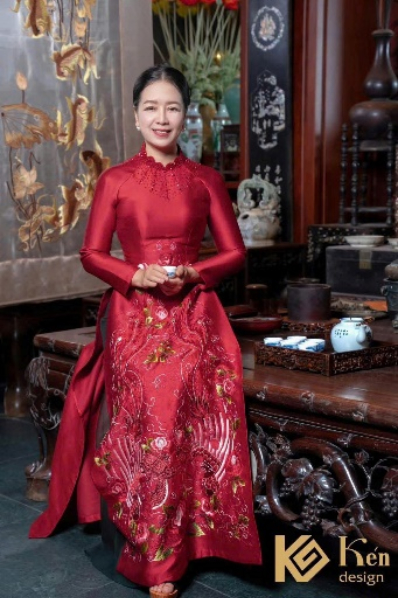 Cho thuê trang phục 2