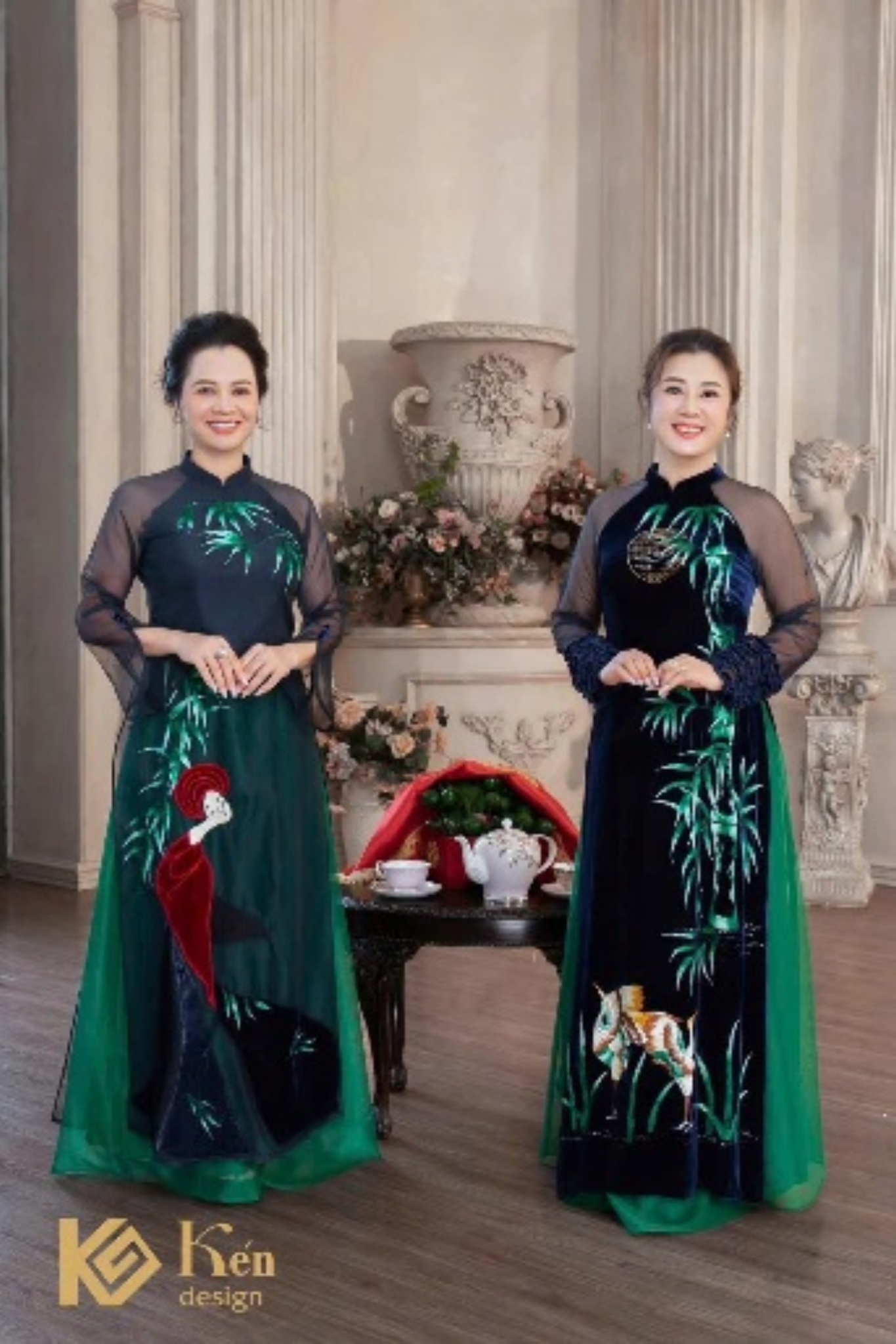 Cho thuê trang phục 3