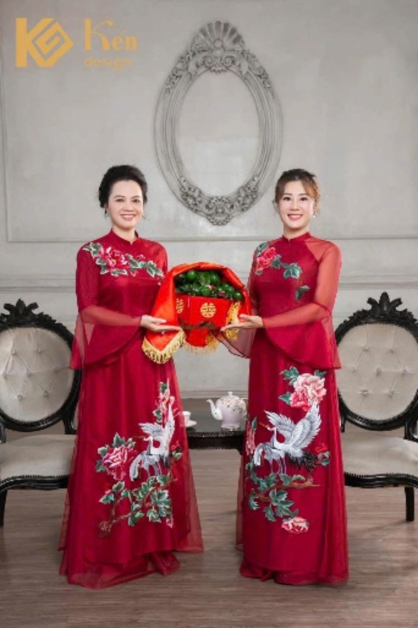 Cho thuê trang phục 4