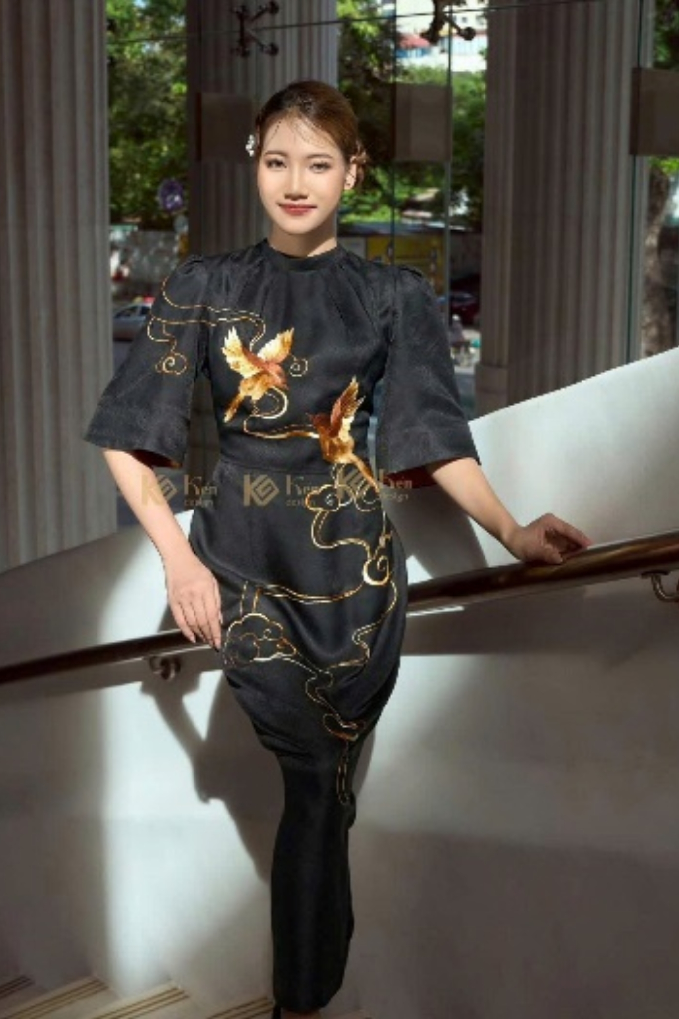 Đồng phục doanh nghiệp 1